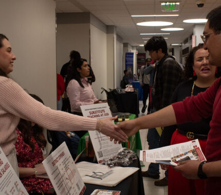 Zooming toward the future: Students tackle career prep with Mays Center workshop - The Mesquite Online News - Texas A&M University-San Antonio