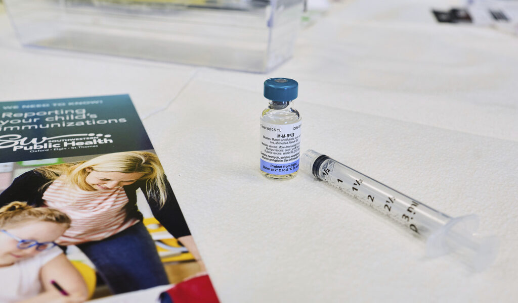 How vaccine hesitancy brought measles back to Texas in 2025 - The Mesquite Online News - Texas A&M University-San Antonio