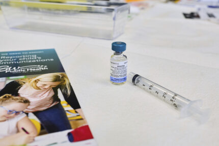 How vaccine hesitancy brought measles back to Texas in 2025 - The Mesquite Online News - Texas A&M University-San Antonio