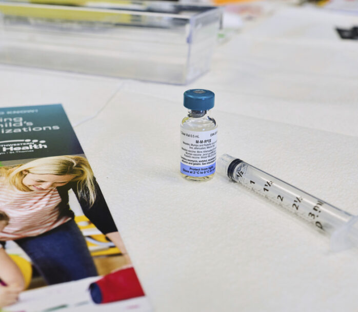 How vaccine hesitancy brought measles back to Texas in 2025 - The Mesquite Online News - Texas A&M University-San Antonio