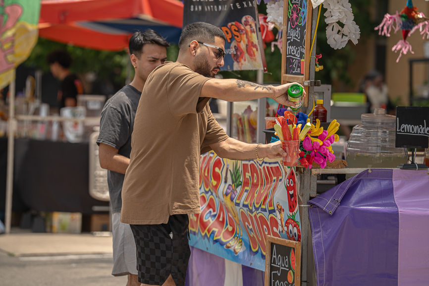 Cascarones, community, & campus fun— the Fiesta finale at TAMUSA - The Mesquite Online News - Texas A&M University-San Antonio
