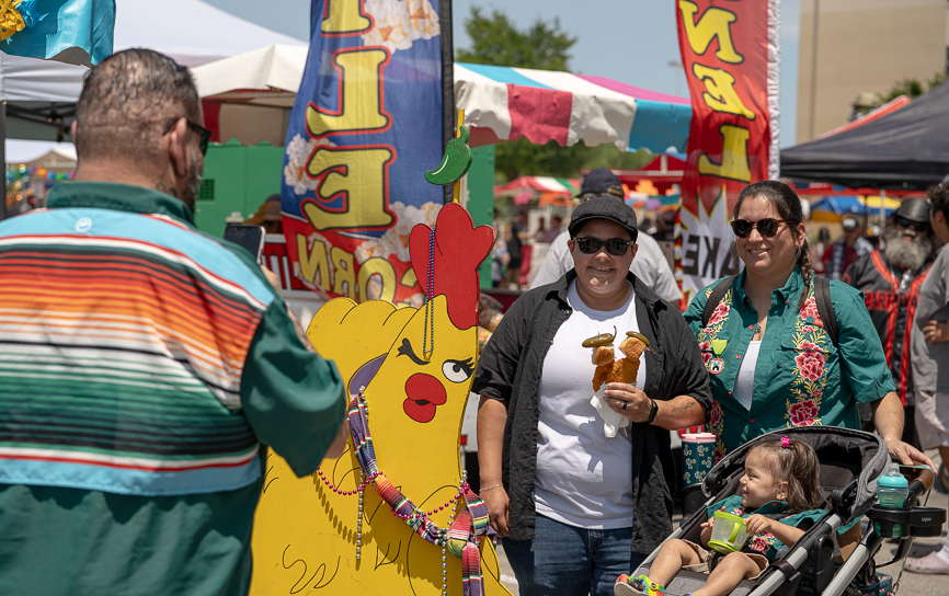 Cascarones, community, & campus fun— the Fiesta finale at TAMUSA - The Mesquite Online News - Texas A&M University-San Antonio