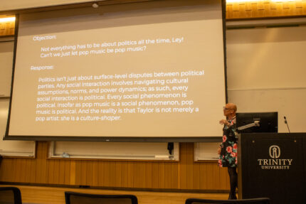 Taylor Swift’s persona through the eyes of philosophy: Icon, culture-shaker and leader - The Mesquite Online News - Texas A&M University-San Antonio