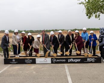 State’s first Educare building to open in Southside’s child care desert - The Mesquite Online News - Texas A&M University-San Antonio