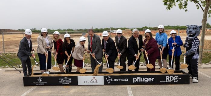 State’s first Educare building to open in Southside’s child care desert - The Mesquite Online News - Texas A&M University-San Antonio