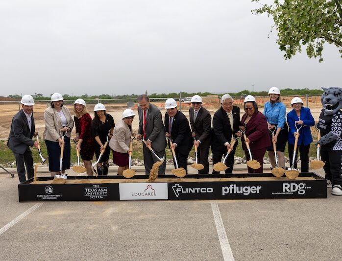 State’s first Educare building to open in Southside’s child care desert - The Mesquite Online News - Texas A&M University-San Antonio