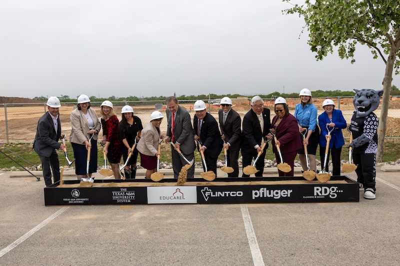 State’s first Educare building to open in Southside’s child care desert - The Mesquite Online News - Texas A&M University-San Antonio
