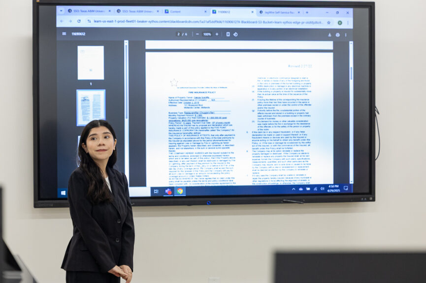 The Mock Trial Organization channels future legal careers in end-of-semester scrimmage - The Mesquite Online News - Texas A&M University-San Antonio