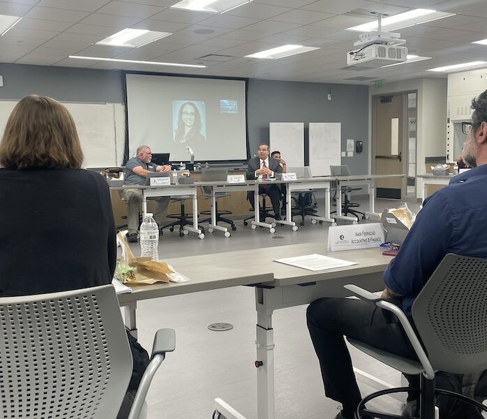 University Faculty Senate discusses strategies amidst NSF funding uncertainty - The Mesquite Online News - Texas A&M University-San Antonio