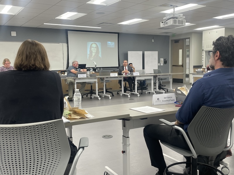 University Faculty Senate discusses strategies amidst NSF funding uncertainty - The Mesquite Online News - Texas A&M University-San Antonio