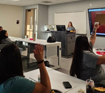 TXCPA chapter at A&M-San Antonio promotes career workshop to accounting majors - The Mesquite Online News - Texas A&M University-San Antonio