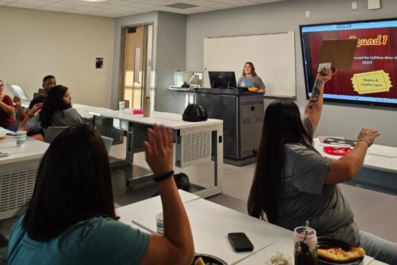 TXCPA chapter at A&M-San Antonio promotes career workshop to accounting majors - The Mesquite Online News - Texas A&M University-San Antonio