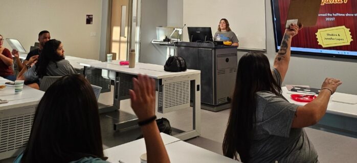 TXCPA chapter at A&M-San Antonio promotes career workshop to accounting majors - The Mesquite Online News - Texas A&M University-San Antonio