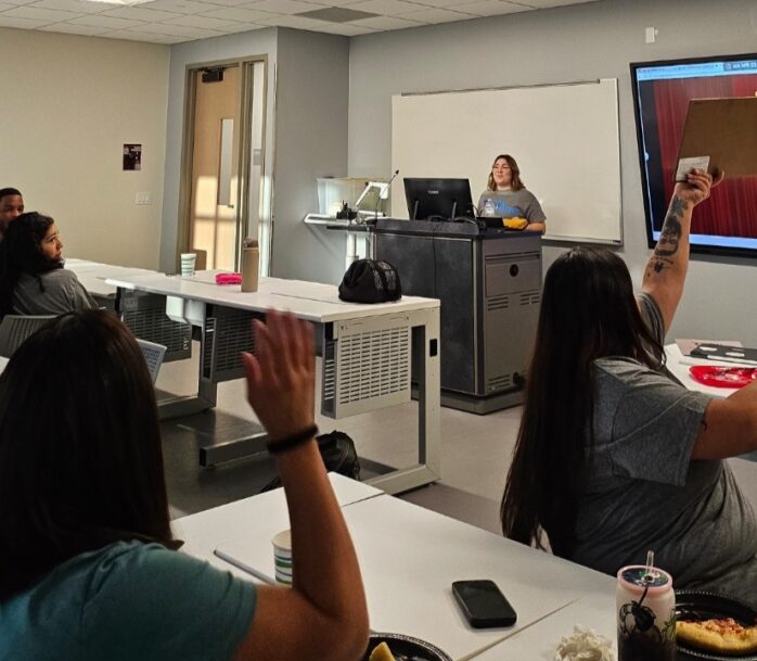 TXCPA chapter at A&M-San Antonio promotes career workshop to accounting majors - The Mesquite Online News - Texas A&M University-San Antonio