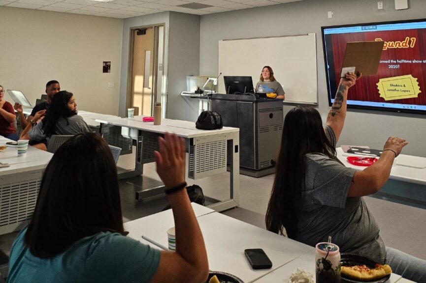 TXCPA chapter at A&M-San Antonio promotes career workshop to accounting majors - The Mesquite Online News - Texas A&M University-San Antonio