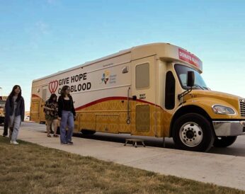Blood drive scheduled for April 21 at TAMUSA - The Mesquite Online News - Texas A&M University-San Antonio