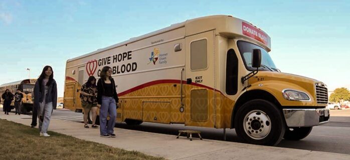 Blood drive scheduled for April 21 at TAMUSA - The Mesquite Online News - Texas A&M University-San Antonio