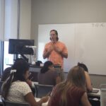 Philosophy lecturer discusses new book on grief - The Mesquite Online News - Texas A&M University-San Antonio