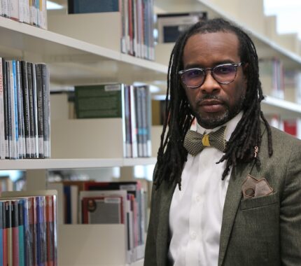 Pursuing purpose, passion and perseverance: Duane Williams’ journey from Jamaica to Jaguar country - The Mesquite Online News - Texas A&M University-San Antonio