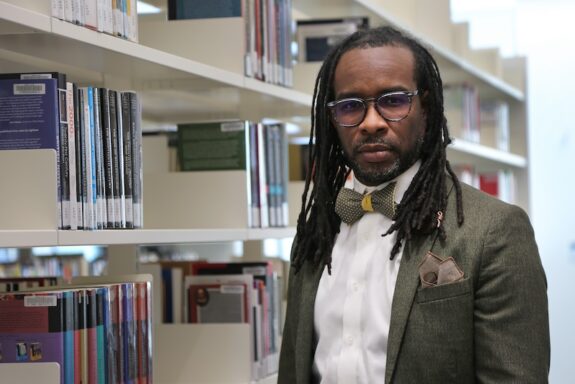 Pursuing purpose, passion and perseverance: Duane Williams’ journey from Jamaica to Jaguar country - The Mesquite Online News - Texas A&M University-San Antonio