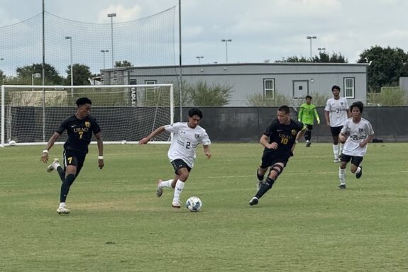 ‘Fearless’ Jaguars claw back for opening-night draw - The Mesquite Online News - Texas A&M University-San Antonio