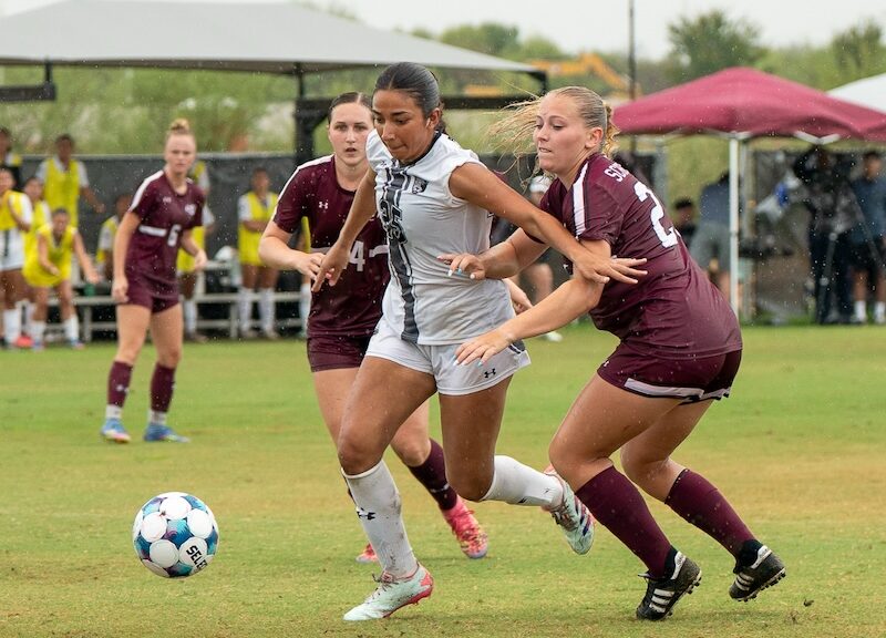 Jags continue to claw through early season struggles - The Mesquite Online News - Texas A&M University-San Antonio