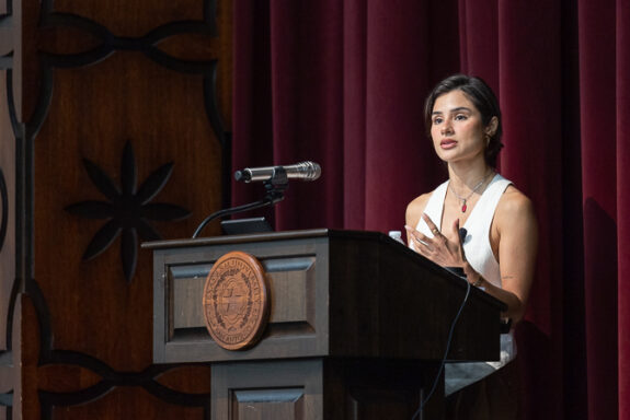 ‘Our stories are medicine’ Encanto actress Diane Guerrero joins A&M-San Antonio as part of Distinguished Lecture Series - The Mesquite Online News - Texas A&M University-San Antonio