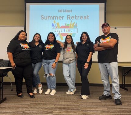 JagsTEACH kicks off first general meeting to support and empower future educators - The Mesquite Online News - Texas A&M University-San Antonio