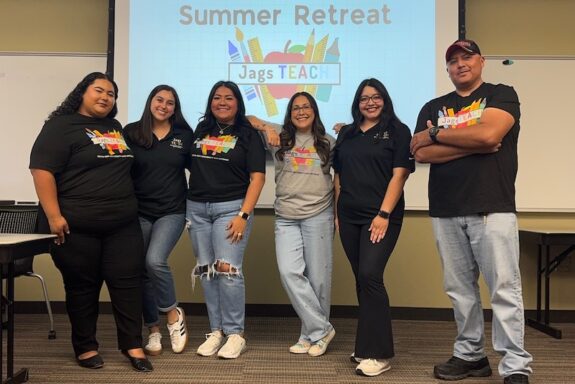JagsTEACH kicks off first general meeting to support and empower future educators - The Mesquite Online News - Texas A&M University-San Antonio