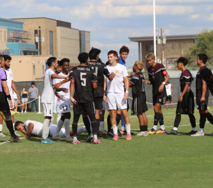 Jaguars soccer build momentum with home wins - The Mesquite Online News - Texas A&M University-San Antonio
