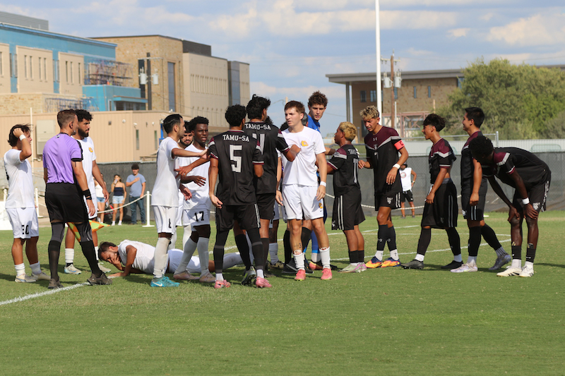 Jaguars soccer build momentum with home wins - The Mesquite Online News - Texas A&M University-San Antonio