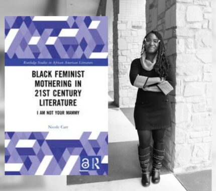 English professor explores activism through Black feminist mothering - The Mesquite Online News - Texas A&M University-San Antonio