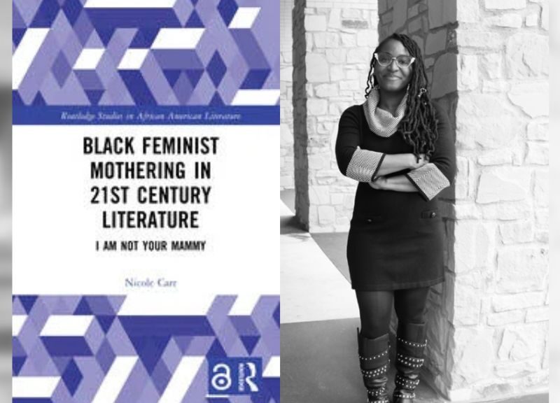 English professor explores activism through Black feminist mothering - The Mesquite Online News - Texas A&M University-San Antonio