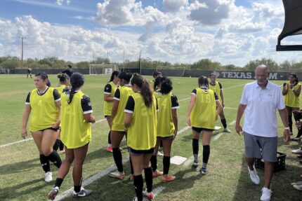 A&M-San Antonio soccer make playoff pushes in battle of Jaguars - The Mesquite Online News - Texas A&M University-San Antonio