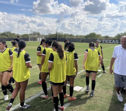 A&M-San Antonio soccer make playoff pushes in battle of Jaguars - The Mesquite Online News - Texas A&M University-San Antonio