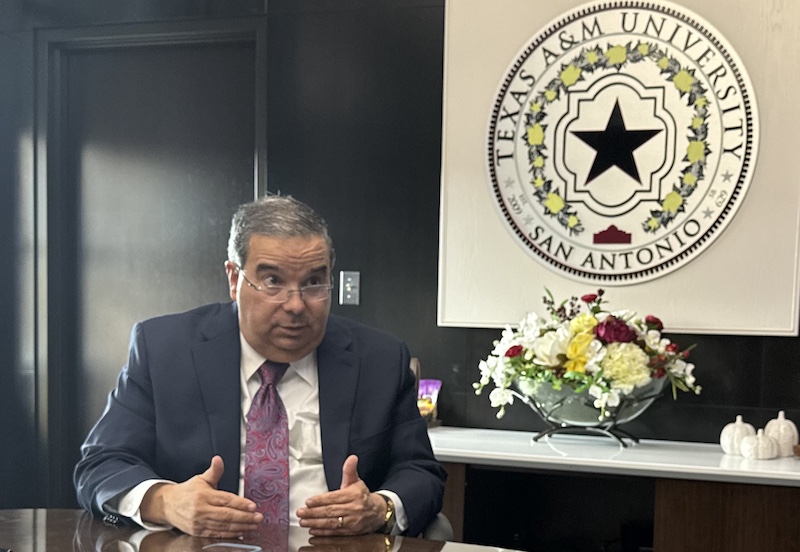 A&M System course audits spark questions of transparency and academic freedom - The Mesquite Online News - Texas A&M University-San Antonio