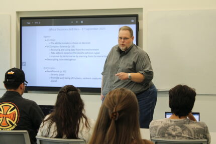 A&M-San Antonio offers new Ethics and A.I. course this semester - The Mesquite Online News - Texas A&M University-San Antonio