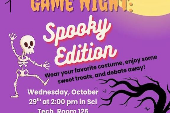 New debate club to challenge TAMUSA students with eerie event - The Mesquite Online News - Texas A&M University-San Antonio