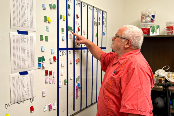 A&M-San Antonio starts semester with new mathematics program coordinator - The Mesquite Online News - Texas A&M University-San Antonio