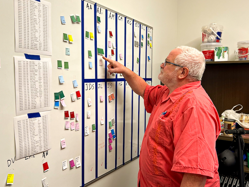 A&M-San Antonio starts semester with new mathematics program coordinator - The Mesquite Online News - Texas A&M University-San Antonio