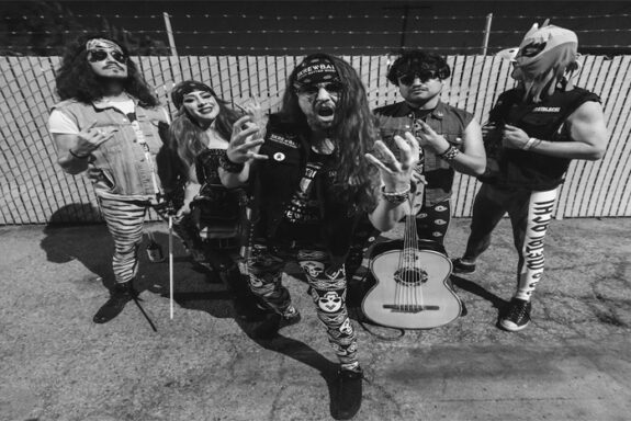 From Ozzy Osbourne to Iron Maiden, band melds mariachi and metal - The Mesquite Online News - Texas A&M University-San Antonio