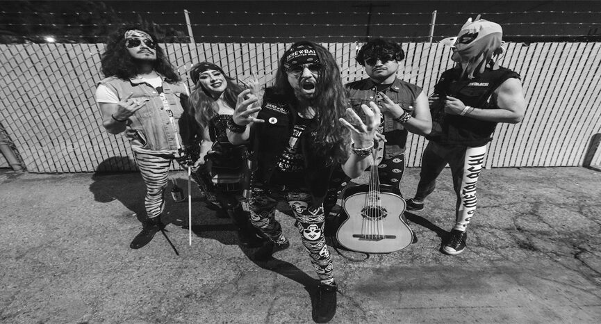 From Ozzy Osbourne to Iron Maiden, band melds mariachi and metal - The Mesquite Online News - Texas A&M University-San Antonio