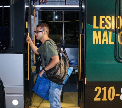 Miles to a degree: a student’s journey to A&M-San Antonio using VIA Metropolitan Transit - The Mesquite Online News - Texas A&M University-San Antonio