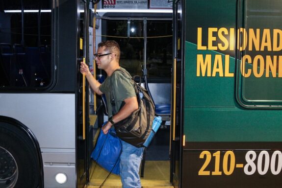 Miles to a degree: a student’s journey to A&M-San Antonio using VIA Metropolitan Transit - The Mesquite Online News - Texas A&M University-San Antonio