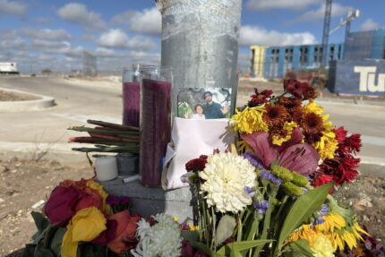 Campus offers support as community grieves loss of A&M-San Antonio student - The Mesquite Online News - Texas A&M University-San Antonio