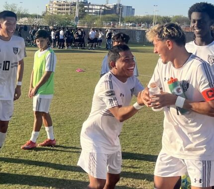 Jaguars quarterfinal win over the Eagles makes history - The Mesquite Online News - Texas A&M University-San Antonio