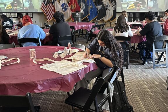 Texas A&M University-San Antonio gather for the FYE Fall Fest - The Mesquite Online News - Texas A&M University-San Antonio