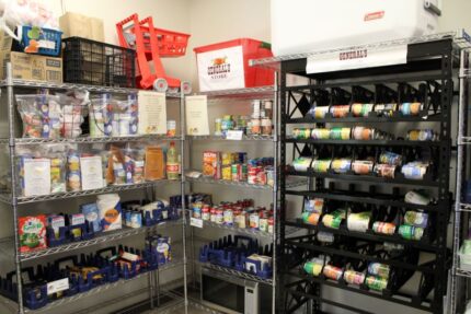 Delta Chi and Mays Center give back to A&M-San Antonio community through food drive - The Mesquite Online News - Texas A&M University-San Antonio