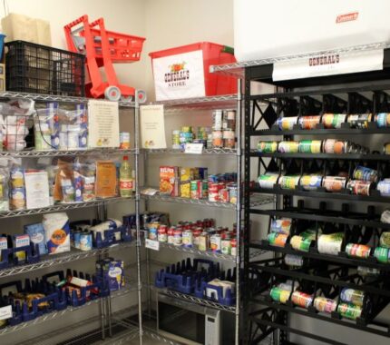 Delta Chi and Mays Center give back to A&M-San Antonio community through food drive - The Mesquite Online News - Texas A&M University-San Antonio