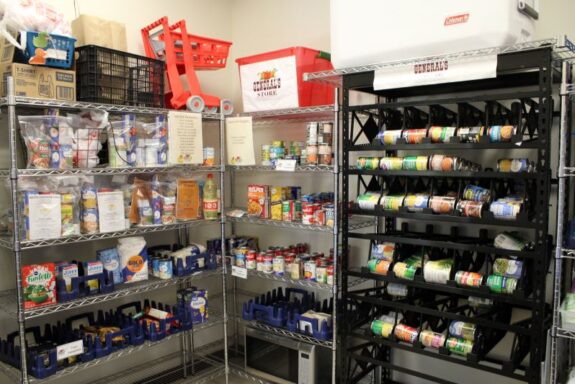 Delta Chi and Mays Center give back to A&M-San Antonio community through food drive - The Mesquite Online News - Texas A&M University-San Antonio